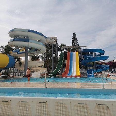 Sea View Apartment Protaras Bagian luar foto