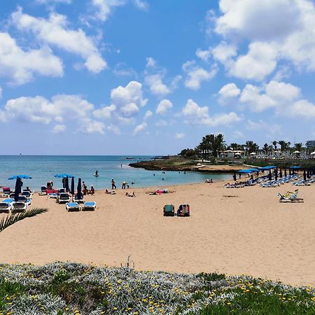 Sea View Apartment Protaras Bagian luar foto