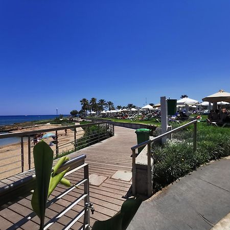 Sea View Apartment Protaras Bagian luar foto