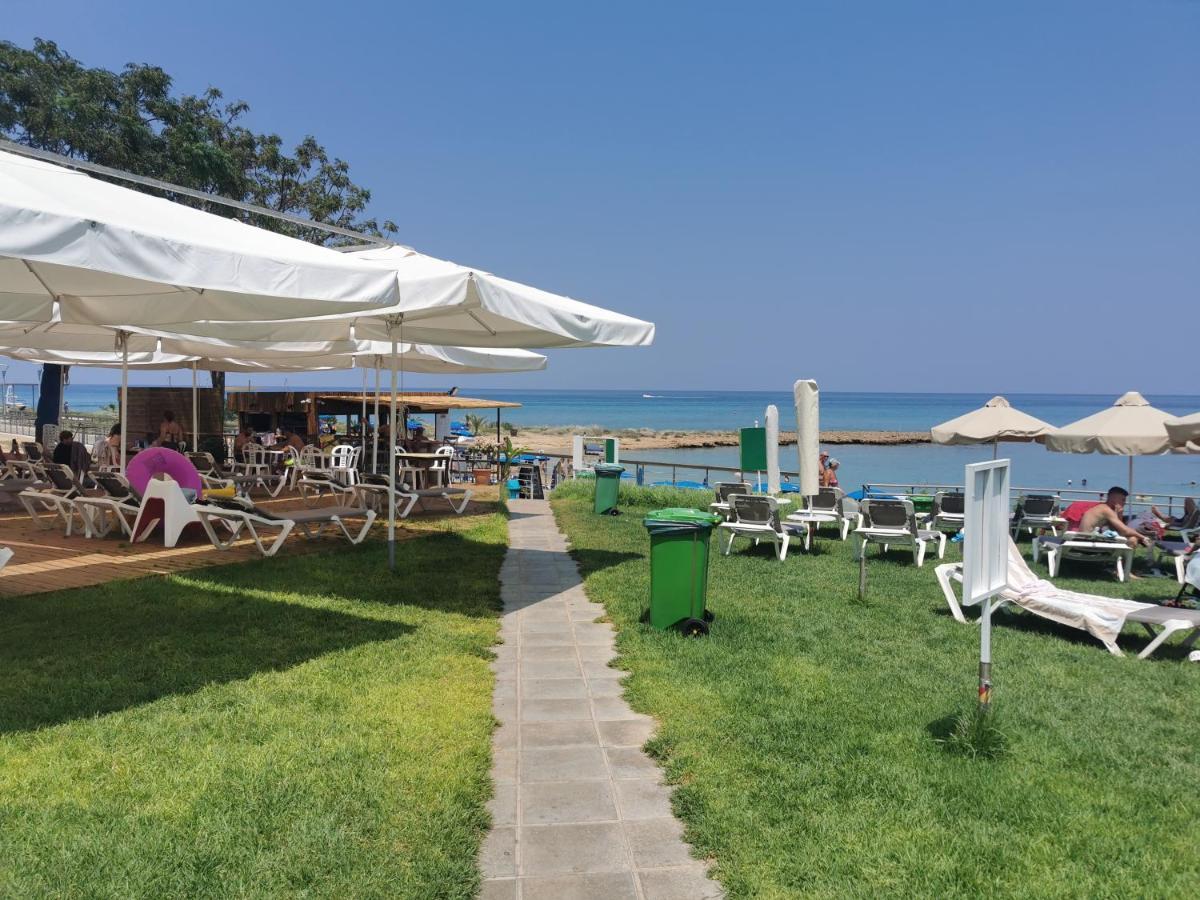 Sea View Apartment Protaras Bagian luar foto