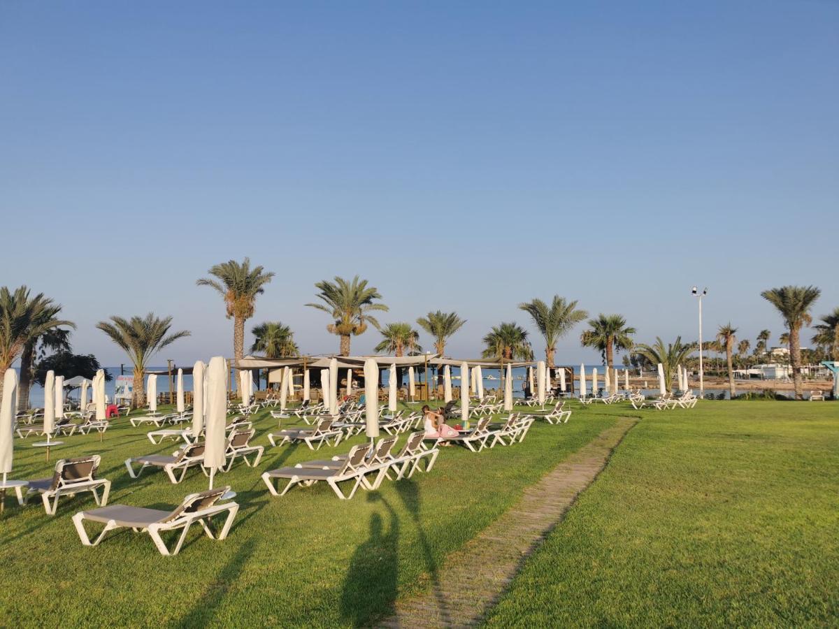 Sea View Apartment Protaras Bagian luar foto
