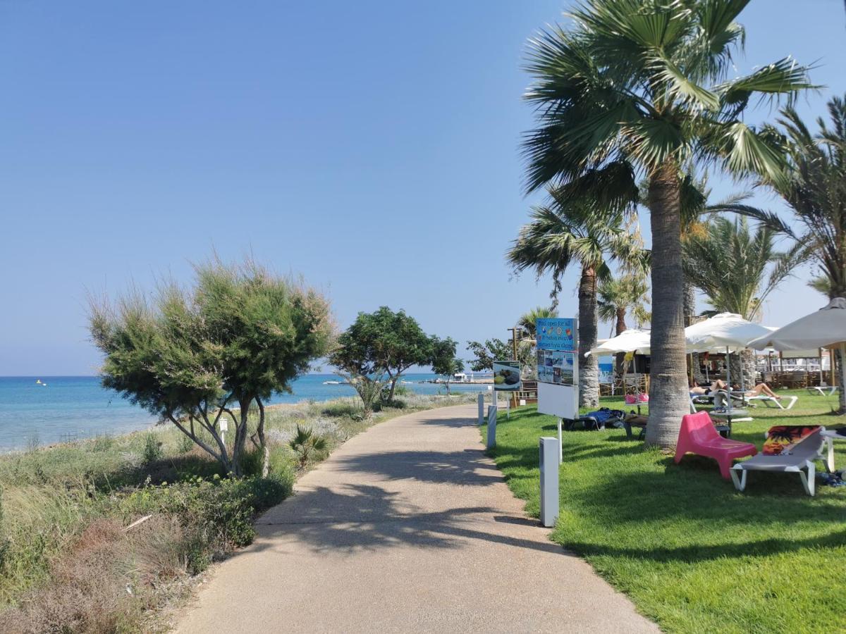 Sea View Apartment Protaras Bagian luar foto