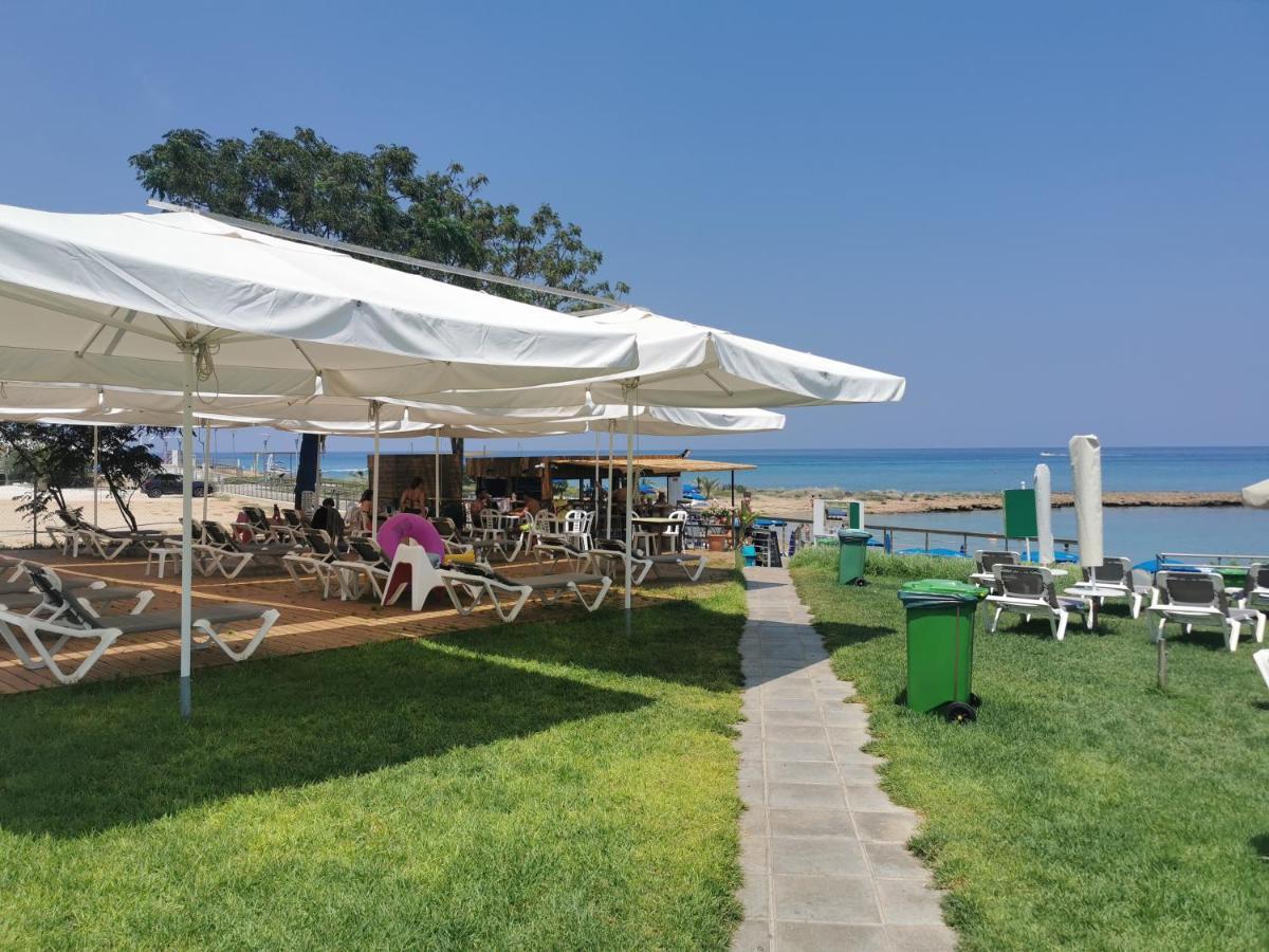 Sea View Apartment Protaras Bagian luar foto