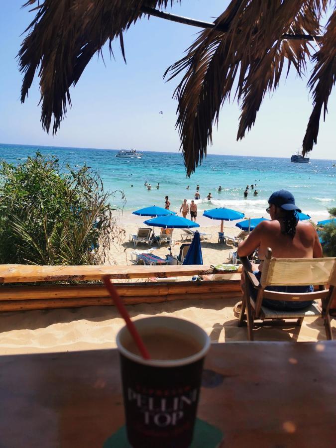 Sea View Apartment Protaras Bagian luar foto