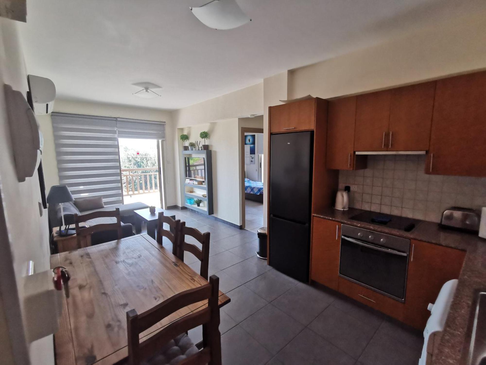 Sea View Apartment Protaras Bagian luar foto