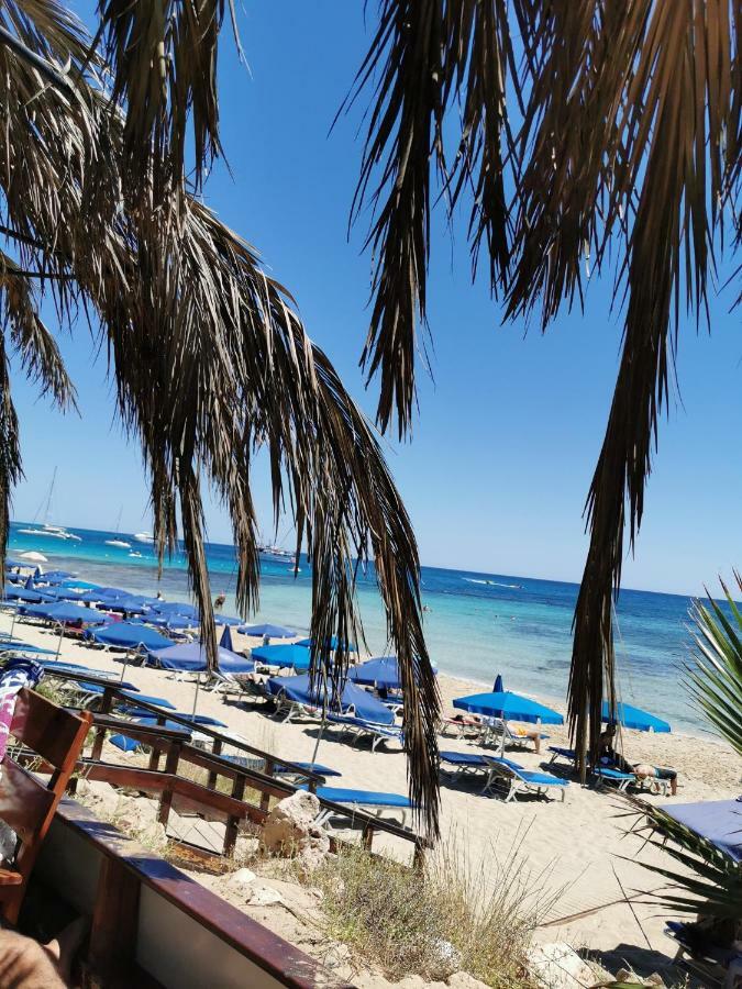 Sea View Apartment Protaras Bagian luar foto