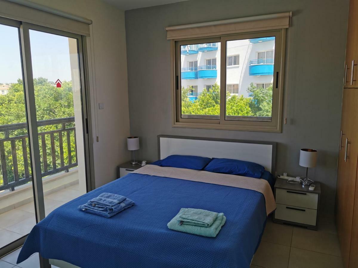Sea View Apartment Protaras Bagian luar foto
