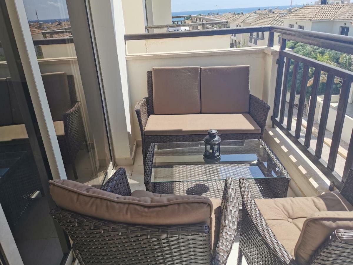 Sea View Apartment Protaras Bagian luar foto