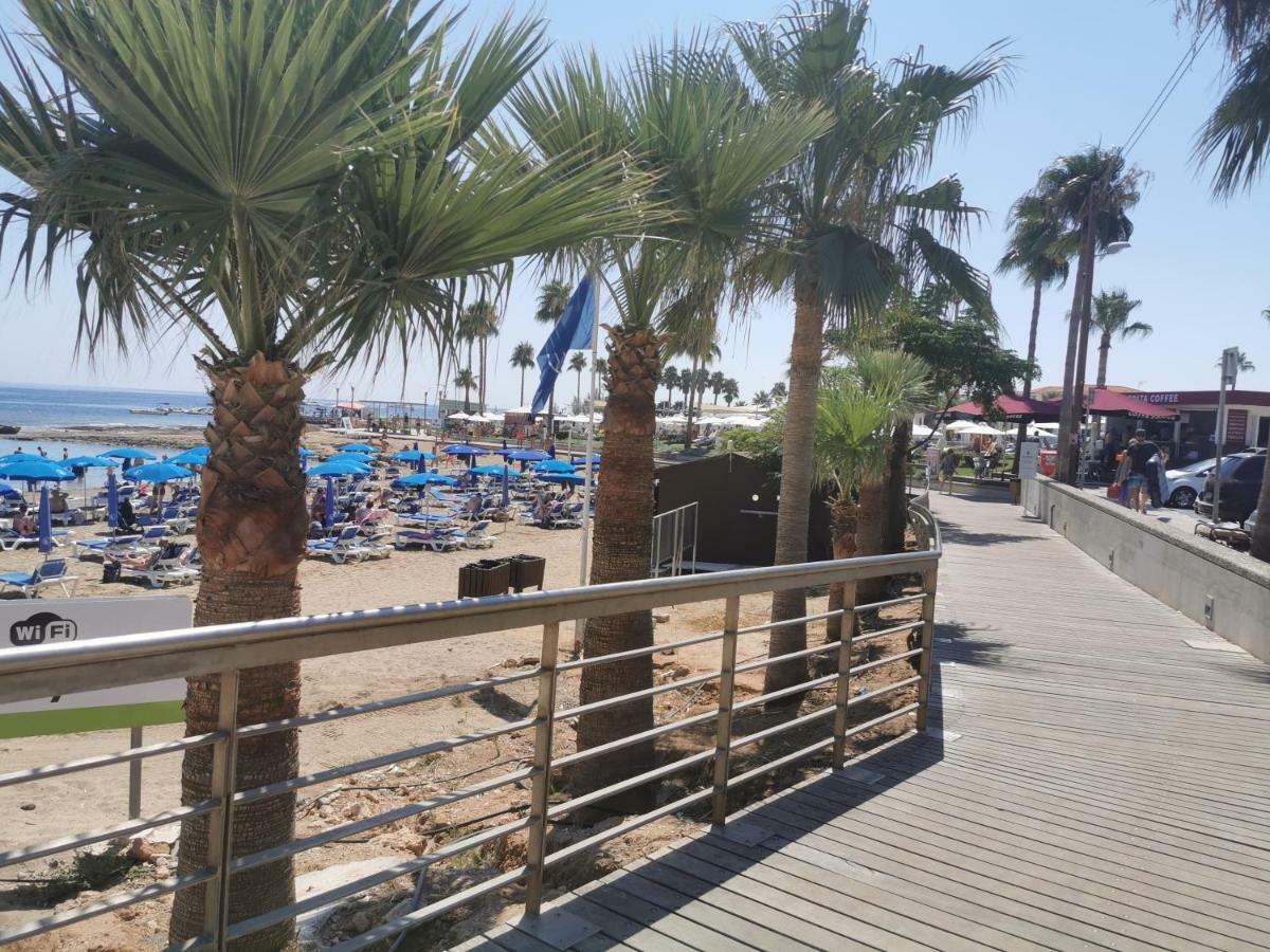 Sea View Apartment Protaras Bagian luar foto