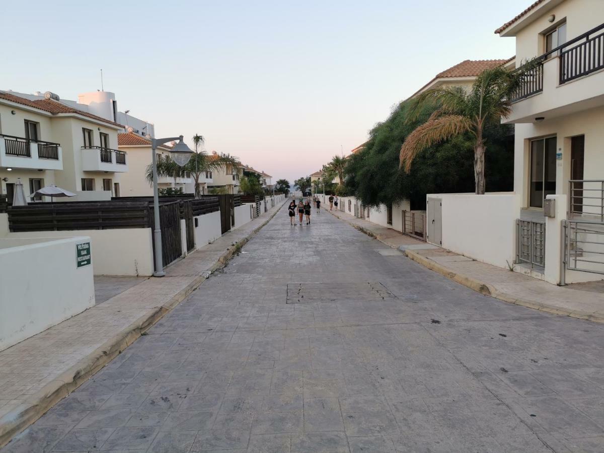 Sea View Apartment Protaras Bagian luar foto