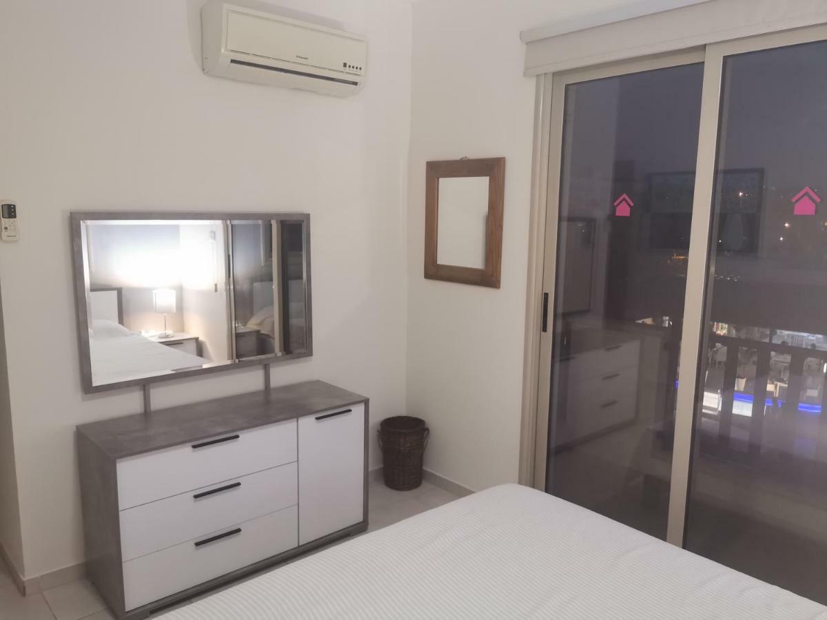 Sea View Apartment Protaras Bagian luar foto