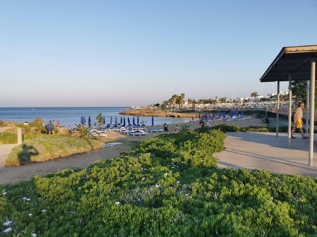 Sea View Apartment Protaras Bagian luar foto