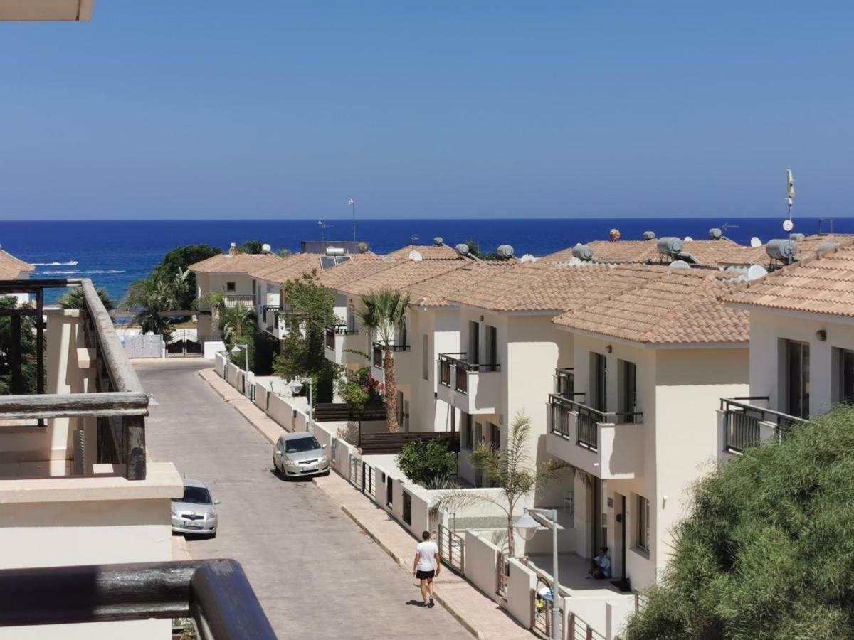 Sea View Apartment Protaras Bagian luar foto